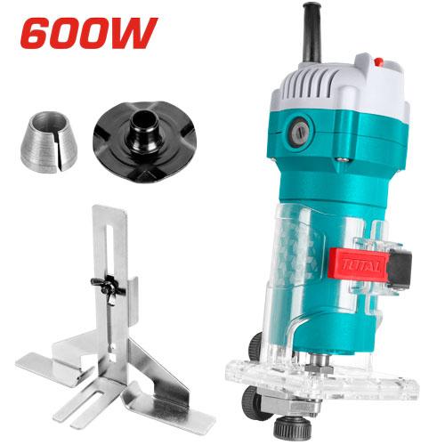 Total TLT6001 600W Laminate Trimmer - Image 2