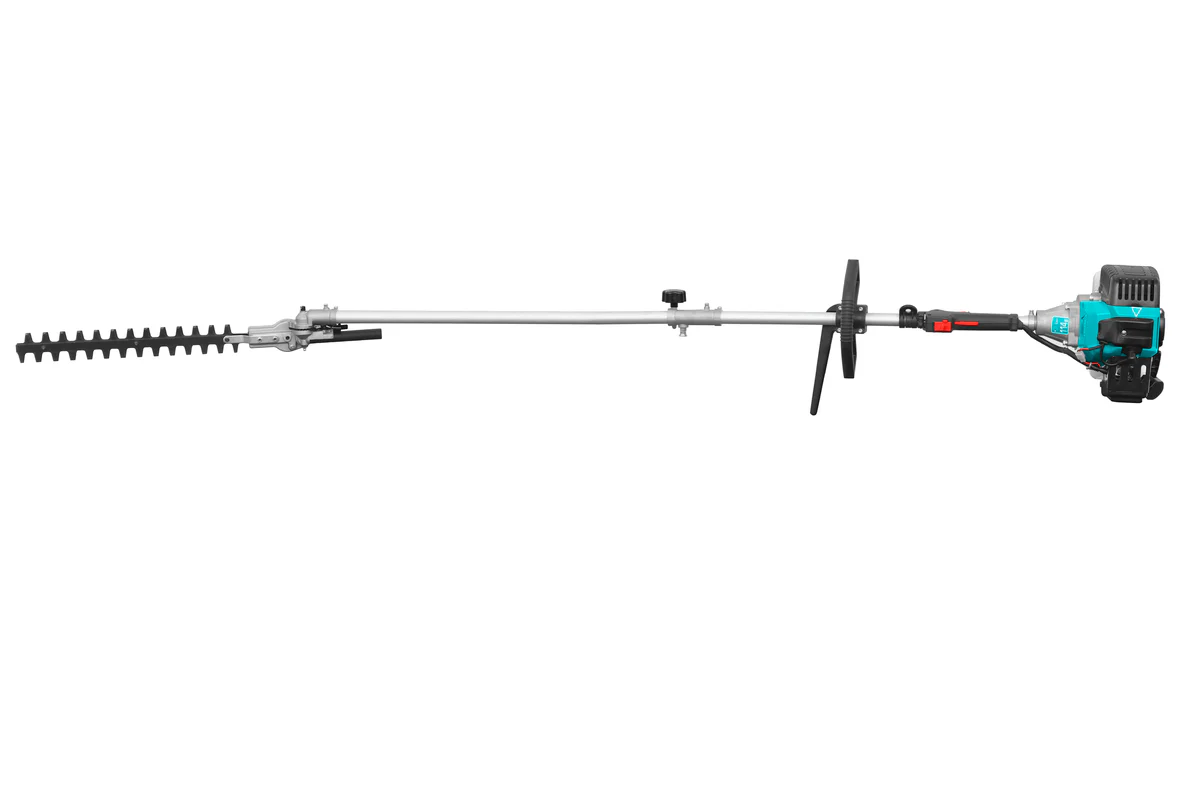 Total TMT55211 Multi-tools 52cc 1.4Kw (2.2HP) - Grass trimmer, Bush Cutter, Hedge trimmer and Chain Saw - Image 4