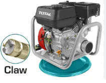 TOTAL TP630-2 Gasoline Concrete Vibrator – 4.0kW (5.5HP) High-Power Petrol Cement Vibrator for Construction - Image 4
