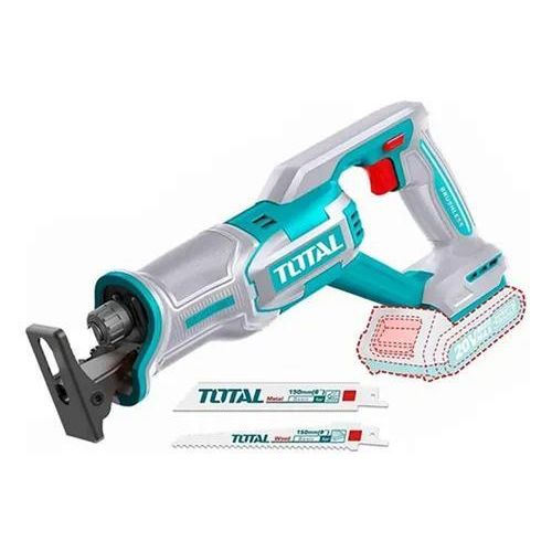 Total TRSLI2108 20V Cordless Reciprocating Saw – Heavy Duty Battery-Powered Cutting Tool for Wood, Metal & Construction Use - Image 3