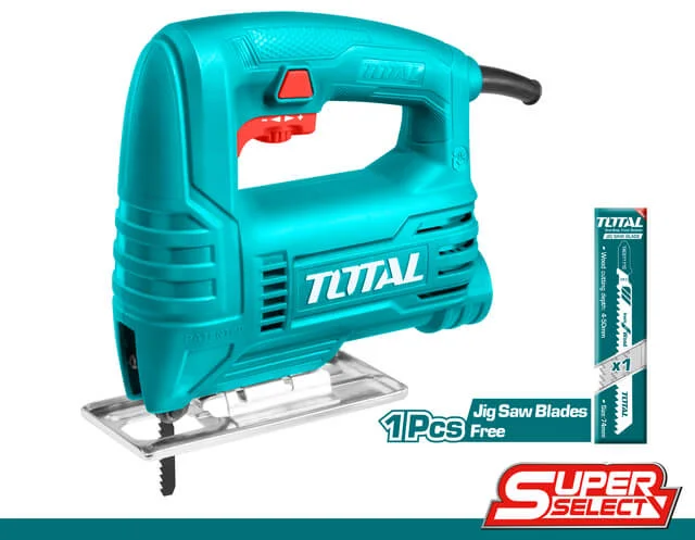 Total TS2045565 400W Jig saw - Image 2