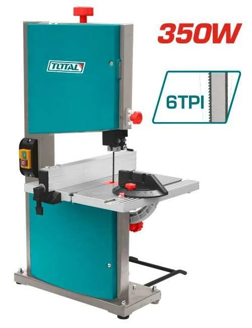 Total TS730301 Band saw 350W - Image 2