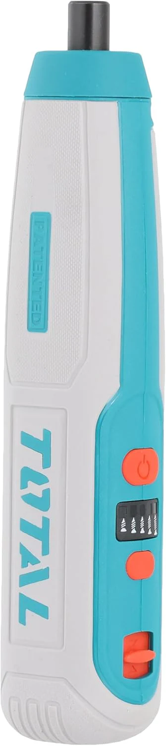 Total TSDLI0403 40-piece Lithium-ion cordless screwdriver - Image 2