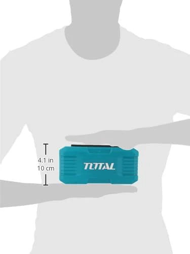 Total TSDLI0403 40-piece Lithium-ion cordless screwdriver - Image 4