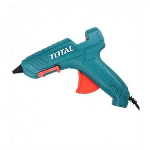 Total TT101116 100W Heavy Duty Glue Gun – Fast Heating Hot Melt Adhesive Tool for DIY, Crafts & Repairs - Image 3