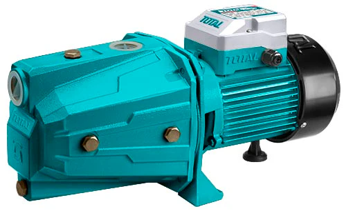 Total TWP311006 Self-priming jet Water Pump 1100W(1.5HP)