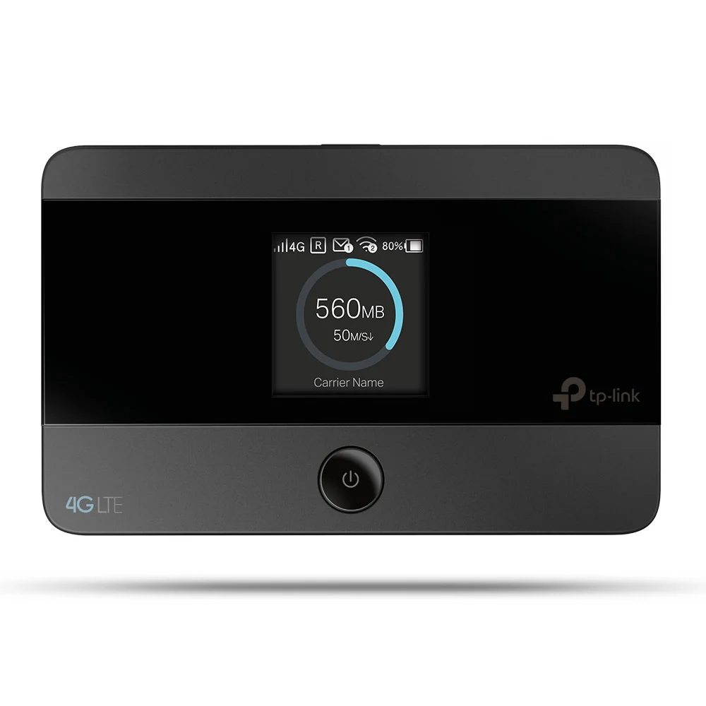 TP-Link 4G LTE-Advanced Mobile Wi-Fi Router – (TL-M7350) - Image 2
