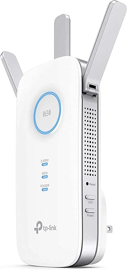 TP-Link AC1750 Wi-Fi Range Extender (TL-RE450) - Image 3