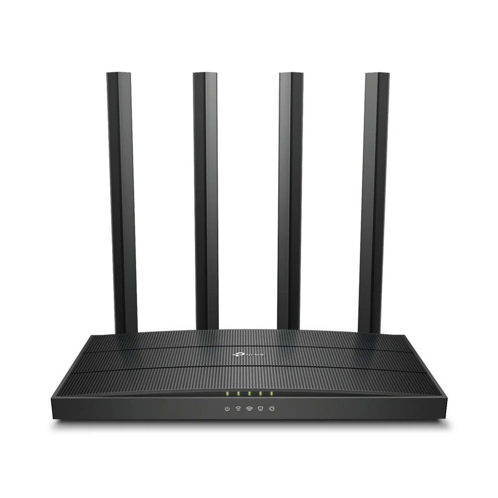Tp-Link AC1900 Wireless MU-MIMO Wi-Fi 5 Router (Archer C80) - Wi-Fi Speed Up to 1300 Mbps/5 GHz + 600 Mbps/2.4 GHz, Full Gigabit, High-Performance WiFi, 1.2GHz CPU