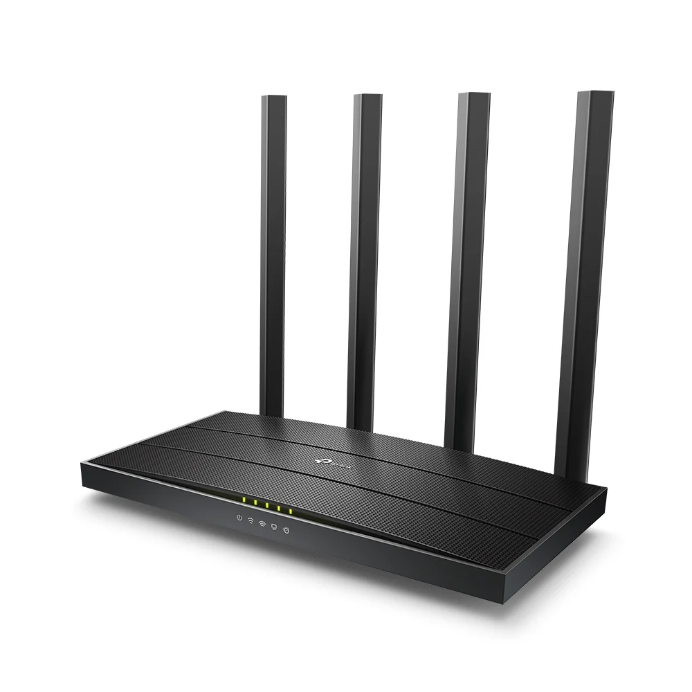 Tp-Link AC1900 Wireless MU-MIMO Wi-Fi 5 Router (Archer C80) - Wi-Fi Speed Up to 1300 Mbps/5 GHz + 600 Mbps/2.4 GHz, Full Gigabit, High-Performance WiFi, 1.2GHz CPU - Image 2
