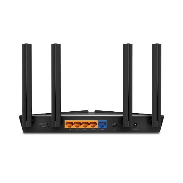 TP-Link Archer AX10 AX1500 Dual Band WiFi 6 Router - Image 3