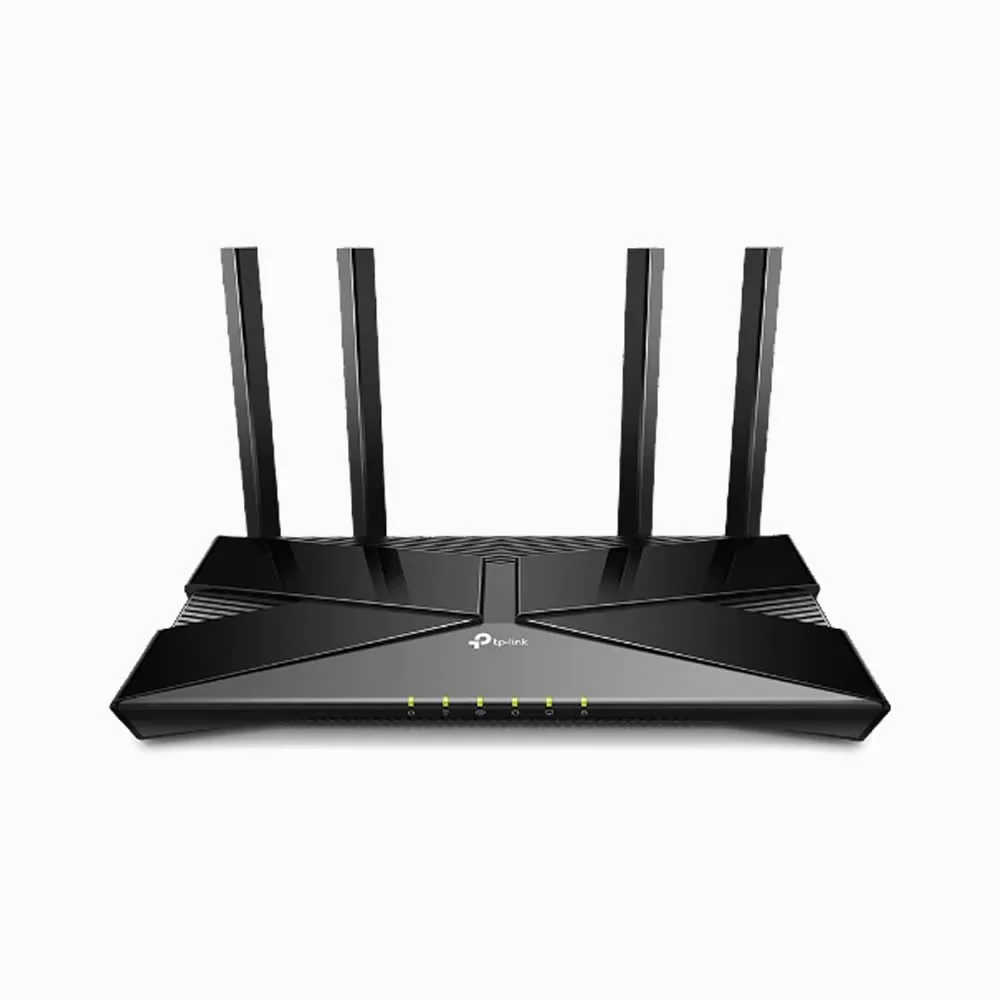TP-Link Archer AX23 WiFi 6 Router, AX1800 Dual-Band, Gigabit VPN, OneMesh Technology, WPA3 Security, Dual-Core CPU – Ideal for Gaming (Xbox, PS4, Steam), Streaming & Home Use - Image 2