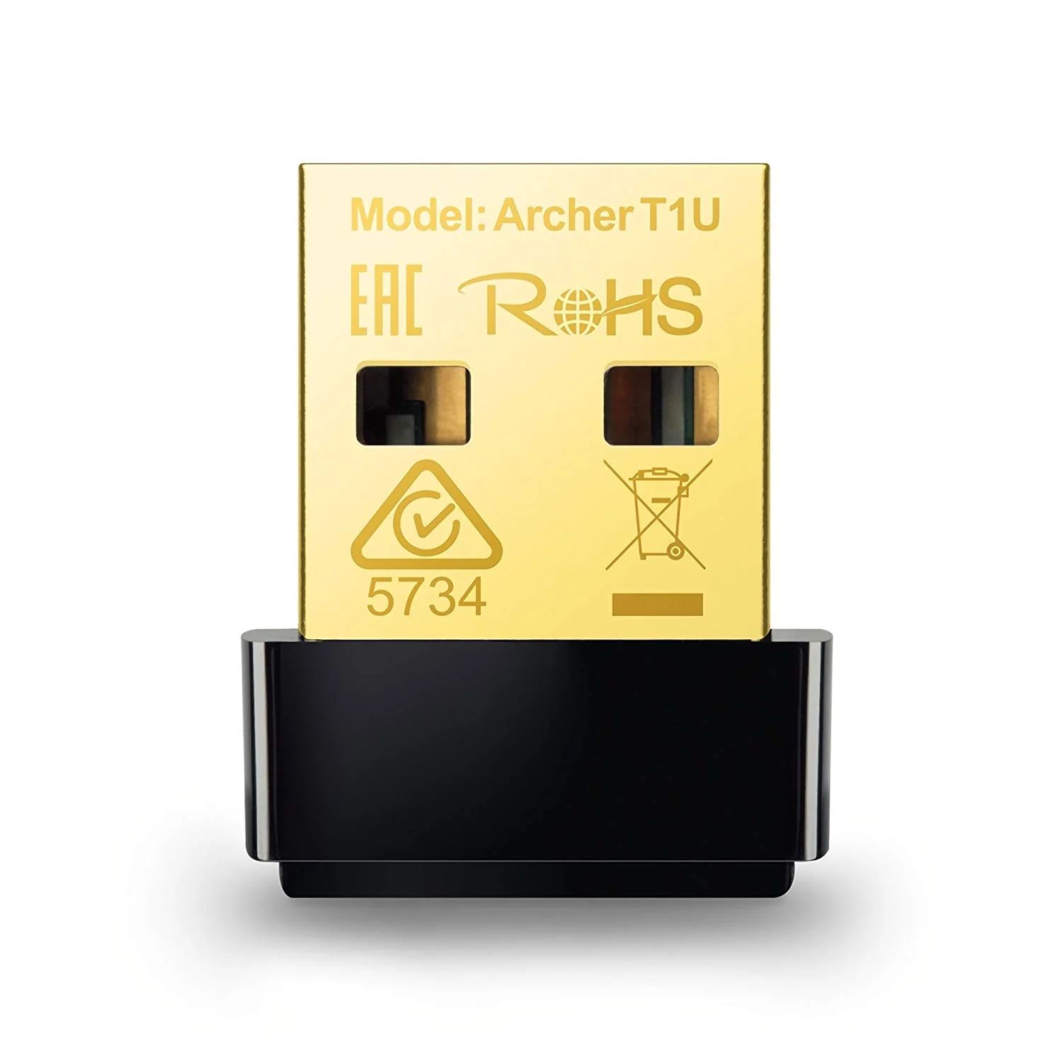 TP-LINK Archer T1U Wireless AC450 Nano USB Adapter - Image 2