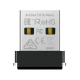 TP-Link TL-Archer TX1U Nano AX300 Wi-Fi 6 Wireless USB Adapter – Ultra-Compact High-Speed Dual-Band Adapter for Laptops & PCs