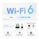 TP-Link TL-Archer TX1U Nano AX300 Wi-Fi 6 Wireless USB Adapter – Ultra-Compact High-Speed Dual-Band Adapter for Laptops & PCs - Image 4
