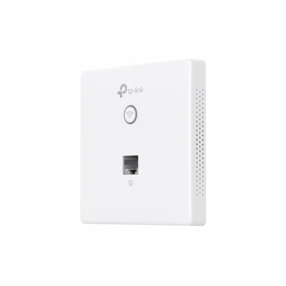 TP-Link EAP115-Wall 300Mbps Wireless N Wall-Plate Access Point - Image 3