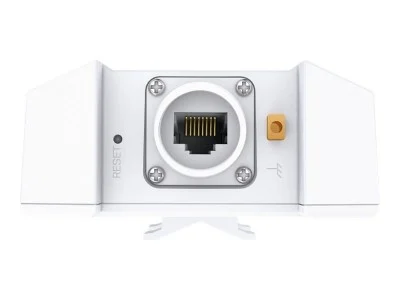 TP-Link EAP610 AX1800 Indoor/Outdoor Wi-Fi 6 Access Point – Dual Band Gigabit Omada Mesh AP with PoE - Image 4