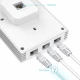 TP-Link EAP655 AX3000 Wall Plate Wi-Fi 6 Access Point – Dual Band In-Wall Omada SDN AP with PoE+ & Gigabit Ports - Image 4