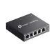 TP-Link TL-ES205GP Omada 5-Port Gigabit Easy Managed Switch – 4-Port PoE+ (65W), VLAN, QoS - Image 4