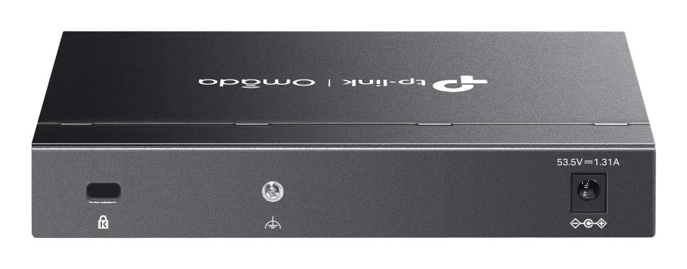 TP-Link TL-ES206GP Omada 6-Port Gigabit Easy Managed Switch – 4-Port PoE+ (65W), VLAN, QoS - Image 2
