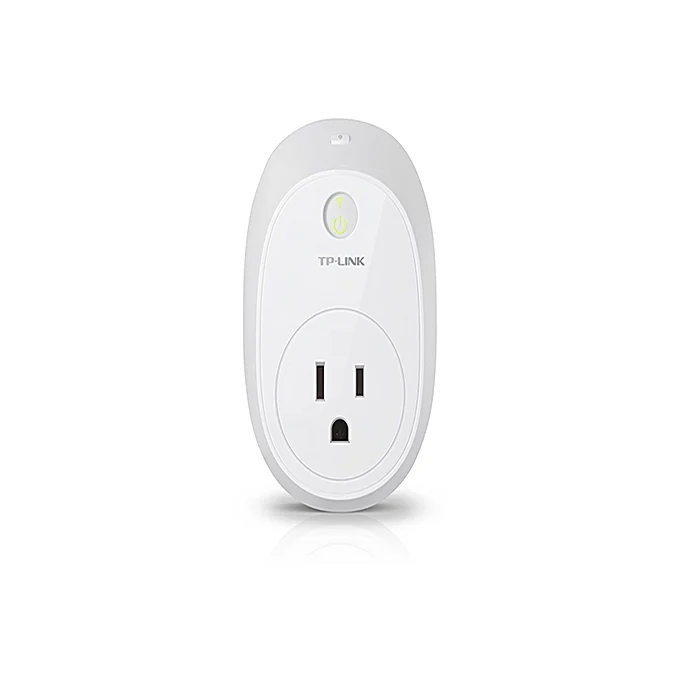 TP-Link HS110 Wi-Fi Smart Plug with Energy Monitoring - Image 3