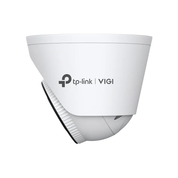 TP-Link InSight S485 (2.8mm) VIGI 8MP Full-Color Turret Network Camera – Ultra HD PoE Security Camera with Night Vision & Smart Detection - Image 2