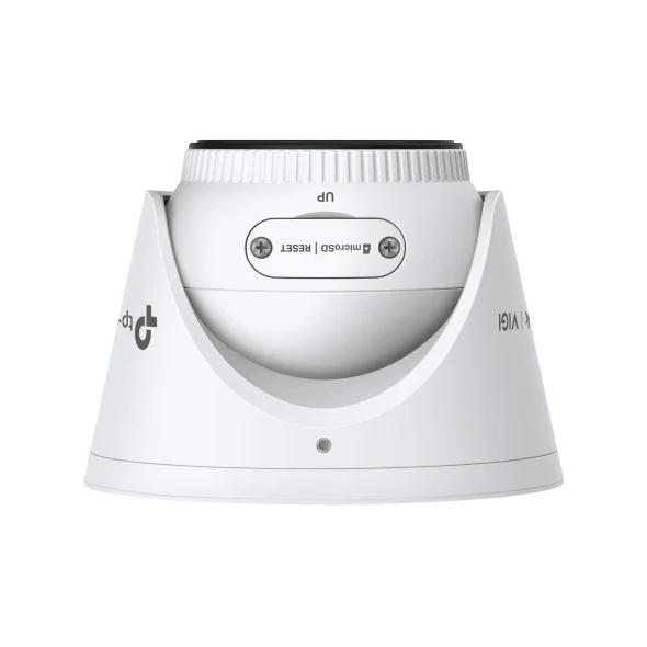 TP-Link InSight S485 (2.8mm) VIGI 8MP Full-Color Turret Network Camera – Ultra HD PoE Security Camera with Night Vision & Smart Detection - Image 3
