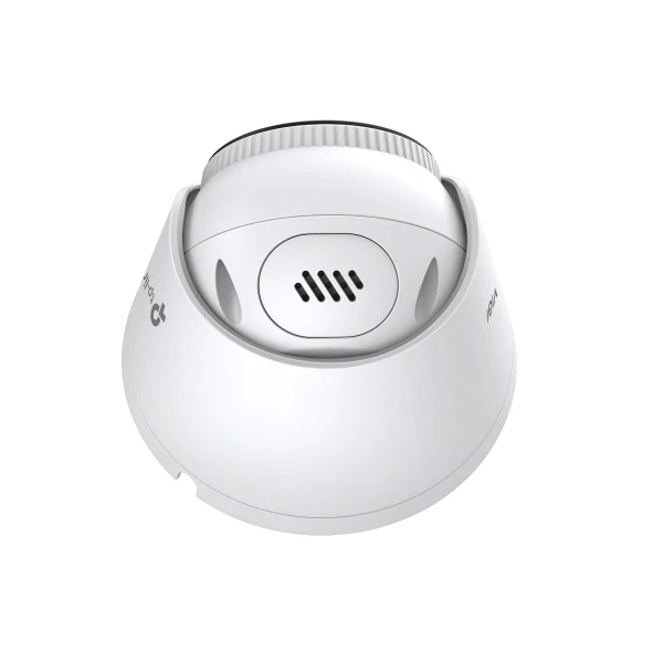 TP-Link InSight S485 (2.8mm) VIGI 8MP Full-Color Turret Network Camera – Ultra HD PoE Security Camera with Night Vision & Smart Detection - Image 4