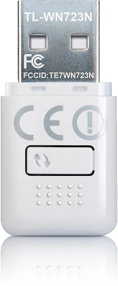 TP-Link N150 Wireless Mini USB Adapter (TL-WN723N) - Image 3