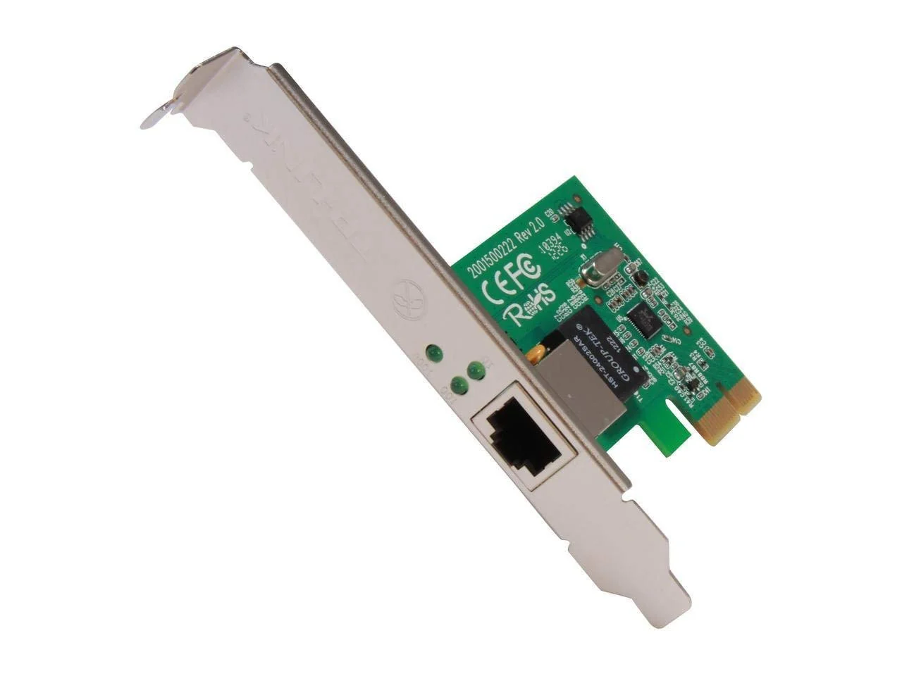 TP-Link TG-3468 Gigabit PCI Express Network Adapter (TL-TG-3468) - Image 2