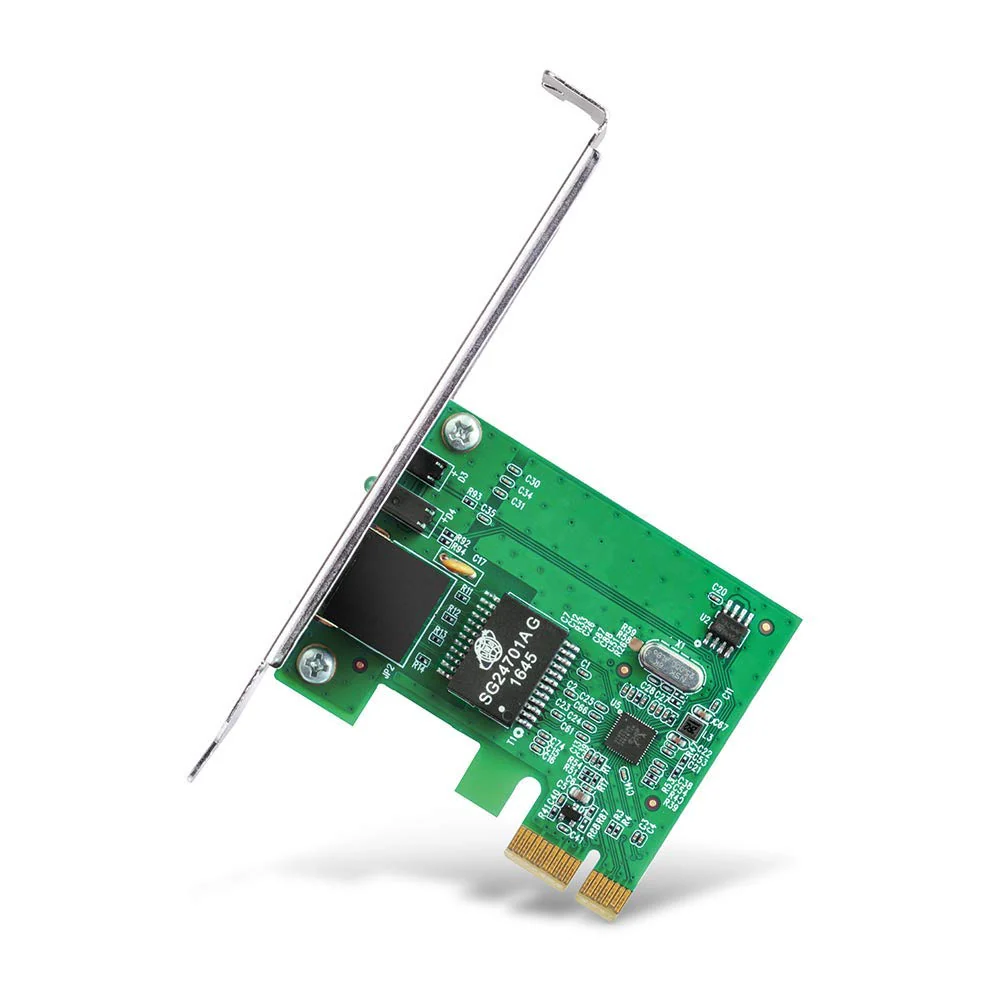 TP-Link TG-3468 Gigabit PCI Express Network Adapter (TL-TG-3468) - Image 3