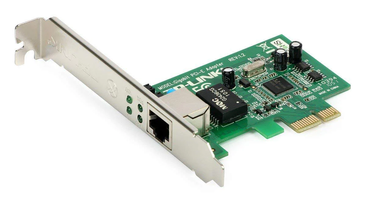 TP-Link TG-3468 Gigabit PCI Express Network Adapter (TL-TG-3468) - Image 4