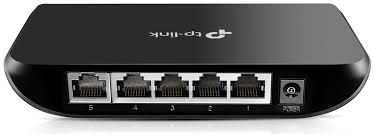 TP-Link TL-SG1005D 5-Port Gigabit Desktop Switch - Image 3