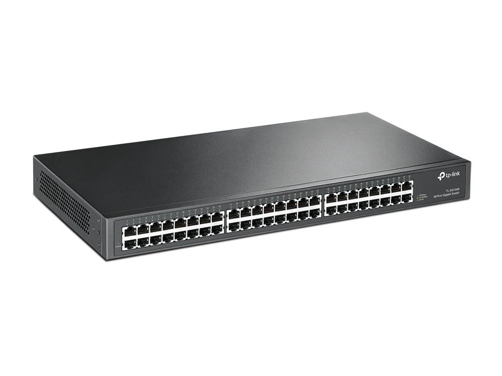 TP-Link TL-SG1048 48-Port Gigabit Switch - Image 2
