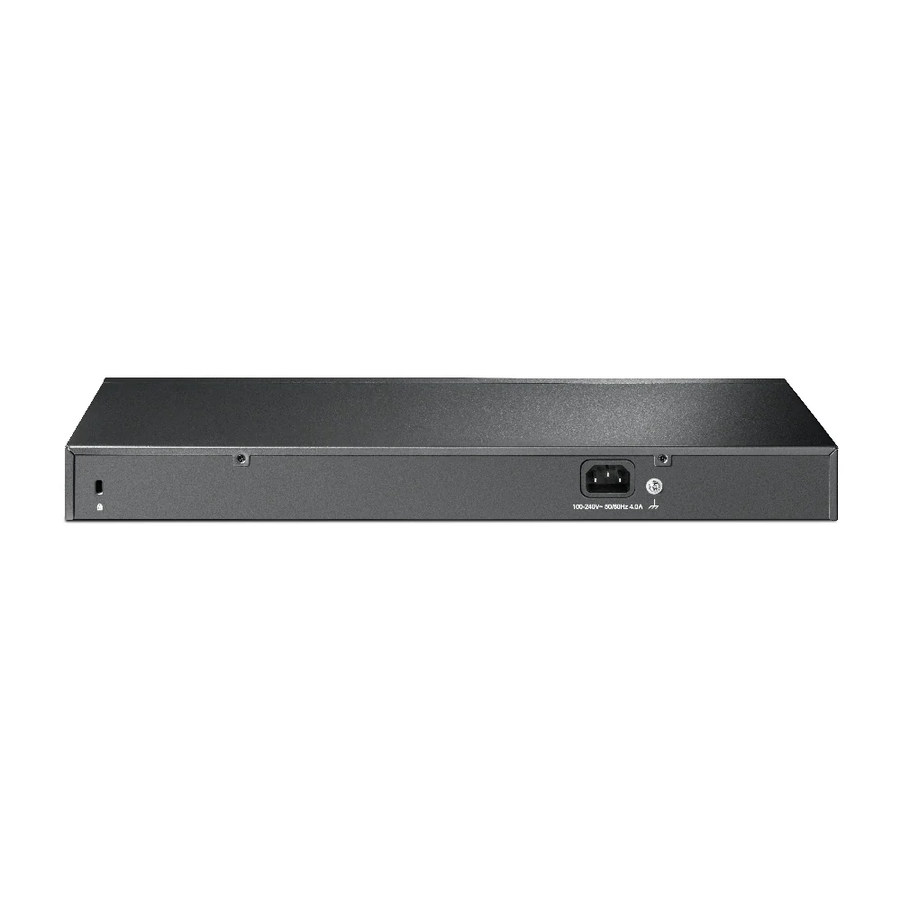 TP-Link TL-SG1218MPE 18-Port 10/100/1000Mbps Gigabit Easy Smart Switch with 16-Port PoE+ - Image 3