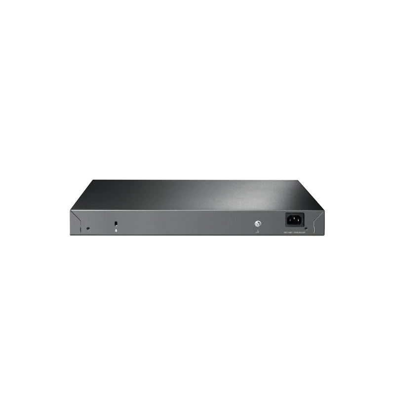 TP-Link TL-SG3452P 48 Port Gigabit L2+ Managed PoE Switch - 48 PoE+ Port, 4 x SFP Slots, PoE Auto Recovery, Omada SDN Integrated, IPv6, Static Routing