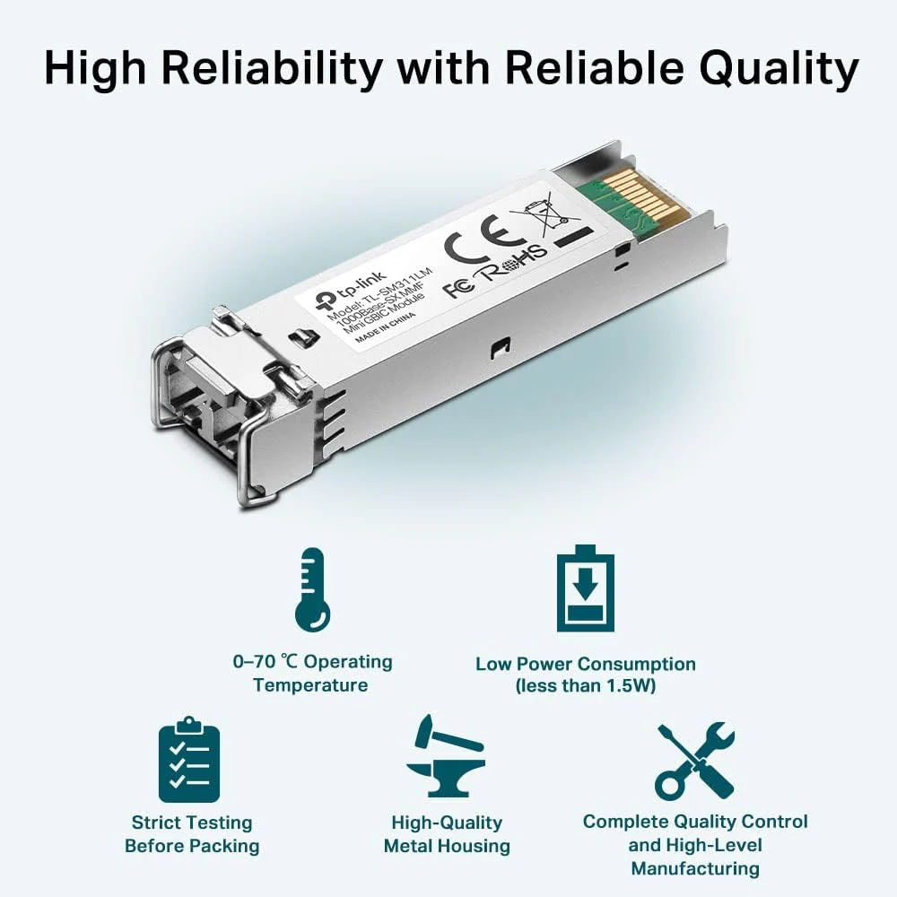 TP-Link TL-SM311LM MiniGBIC Module - Image 3