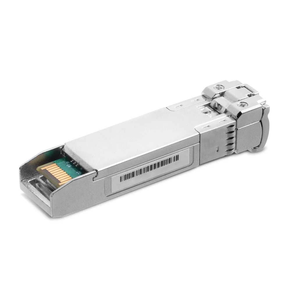 TP-Link TL-SM5110-LR 10GBase-LR SFP+ LC Transceiver – 10 Gigabit Single-Mode Fiber Module (Up to 10 km) - Image 3