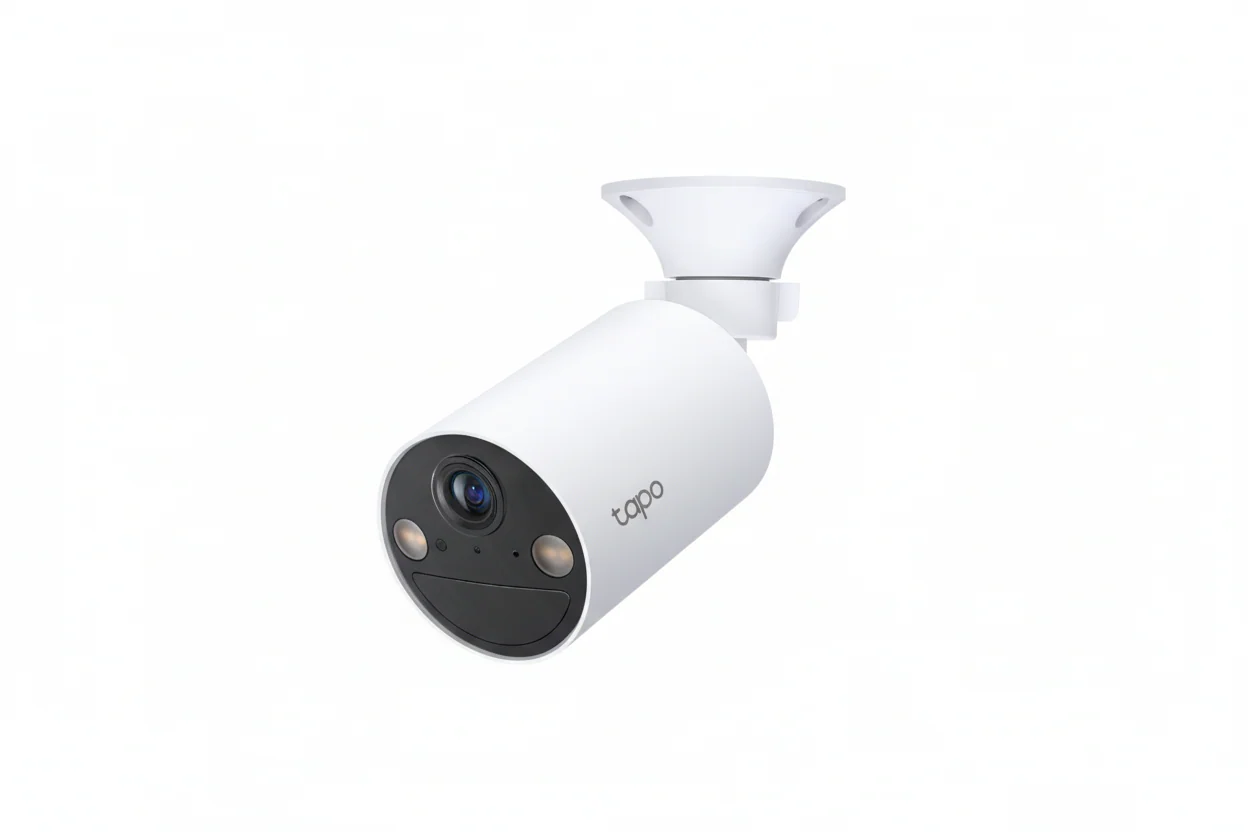 TP-Link TL-Tapo C410 Battery-Powered Outdoor Security Camera – Wireless 2K CCTV with Color Night Vision & Motion Alerts - Image 3