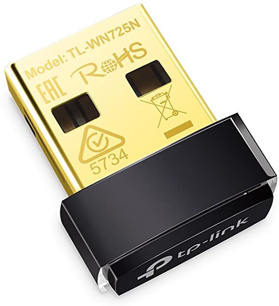 TP-LINK TL-WN725N 150Mbps Wireless N Nano USB Adapter - Image 3