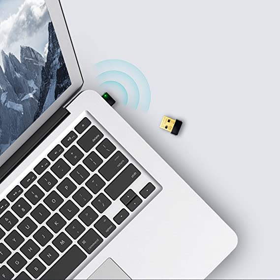 TP-LINK TL-WN725N 150Mbps Wireless N Nano USB Adapter - Image 5