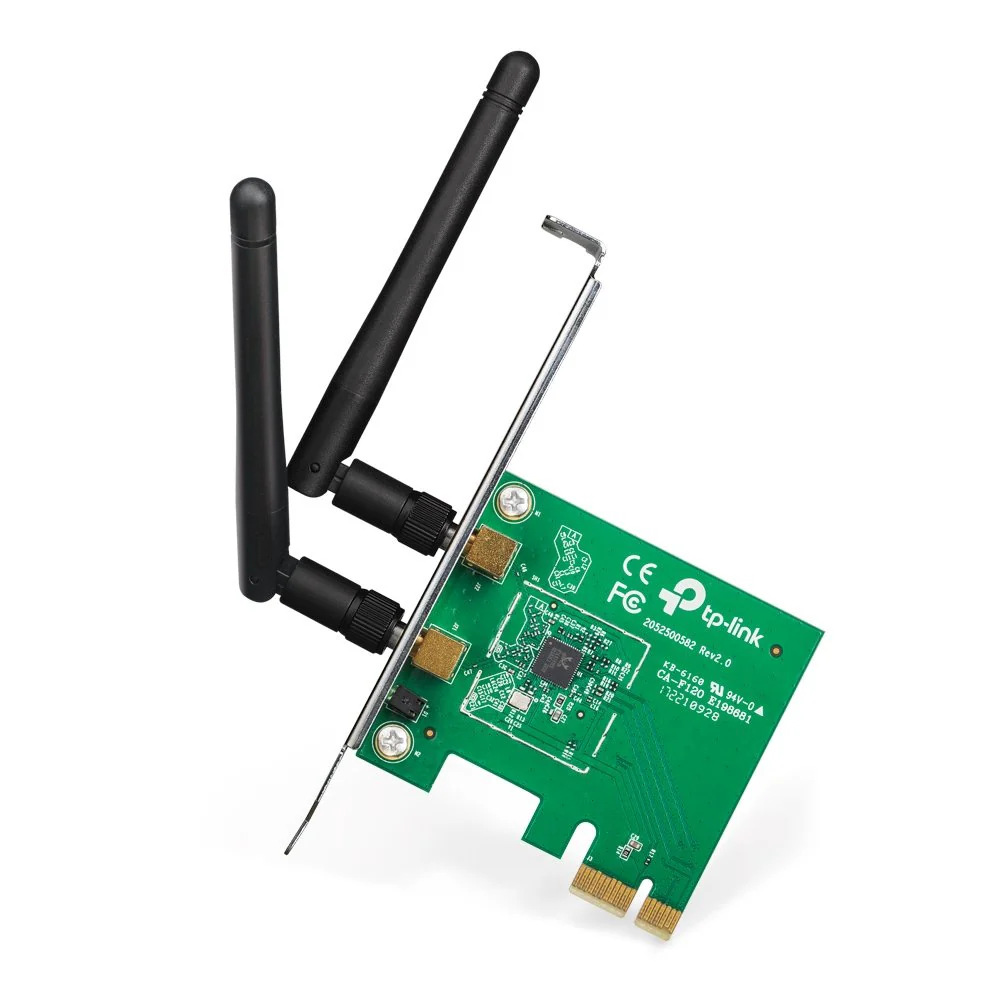TP-Link TL-WN881ND 300Mbps Wireless N PCI Express Adapter (TL-WN881ND) - Image 2