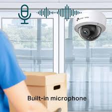 TP-Link VIGI 4MP C2440 Full-Color Wi-Fi Turret Camera – Smart Wireless Security IP Camera - Image 3