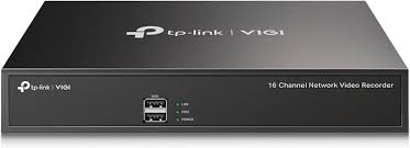 TP‑Link VIGI NVR1016H – 16‑Channel NVR, H.265+ Compression - Image 4