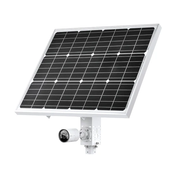 TP-Link Vigi SP6030 Solar Power Supply System – Solar-Powered Energy Solution with Smart Monitoring, High-Efficiency Panels and Reliable Backup Power for Off-Grid and Outdoor Security Setups - Image 2