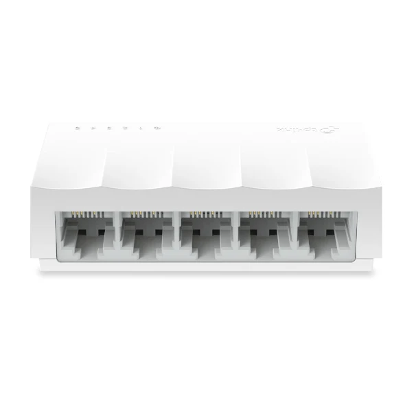 TP-LINK LS1005 5PORT 10/100Mbps Switch - Green Ethernet technology