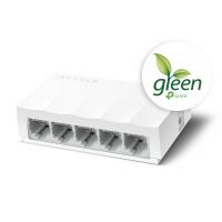 TP-LINK LS1005 5PORT 10/100Mbps Switch - Green Ethernet technology - Image 3