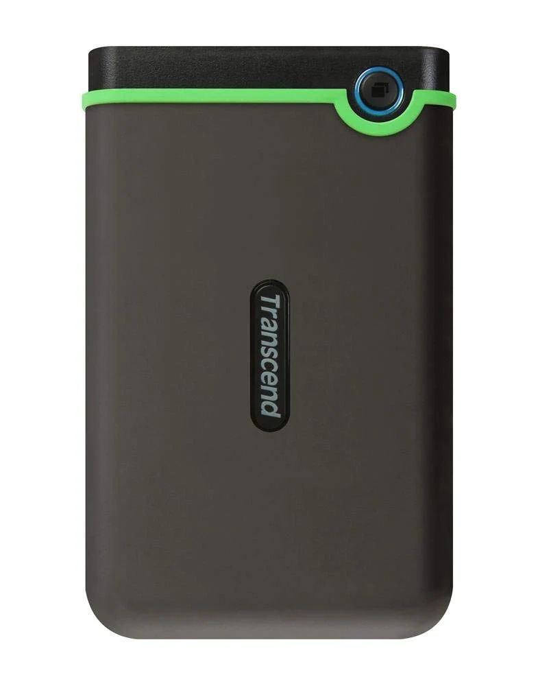 Transcend 1TB StoreJet M3 Military Drop Tested USB 3.0 External Hard Drive - Image 3