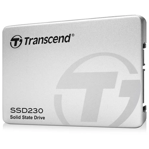 Transcend 256GB SATA III 6Gb/s SSD230S 2.5 inch Internal Solid State Drive - SSD-  TS256GSSD230S - Image 2
