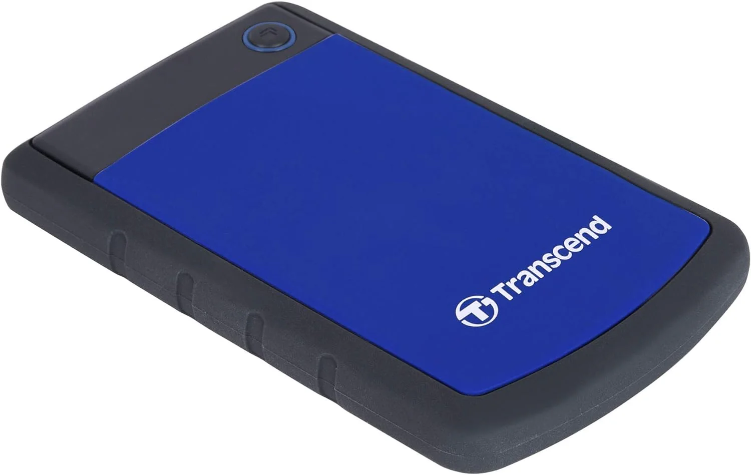Transcend 4TB StoreJet 25H3 External Hard Drive (TS4TSJ25H3P)- 2.5-inch USB 3.1 Gen 1 Portable Hard Drive